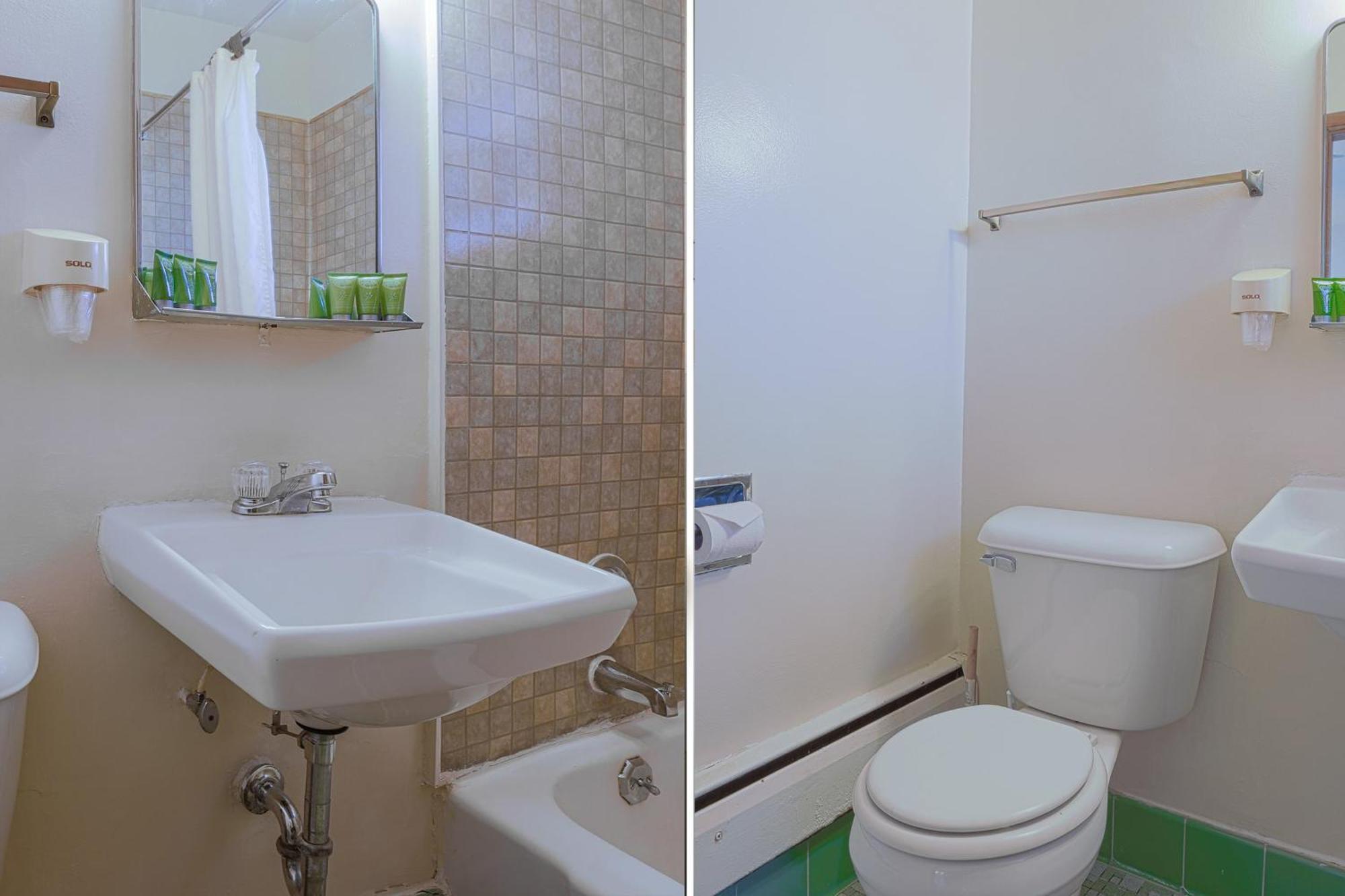Love Hotels Silver Street By Oyo At Hurley Wi エクステリア 写真